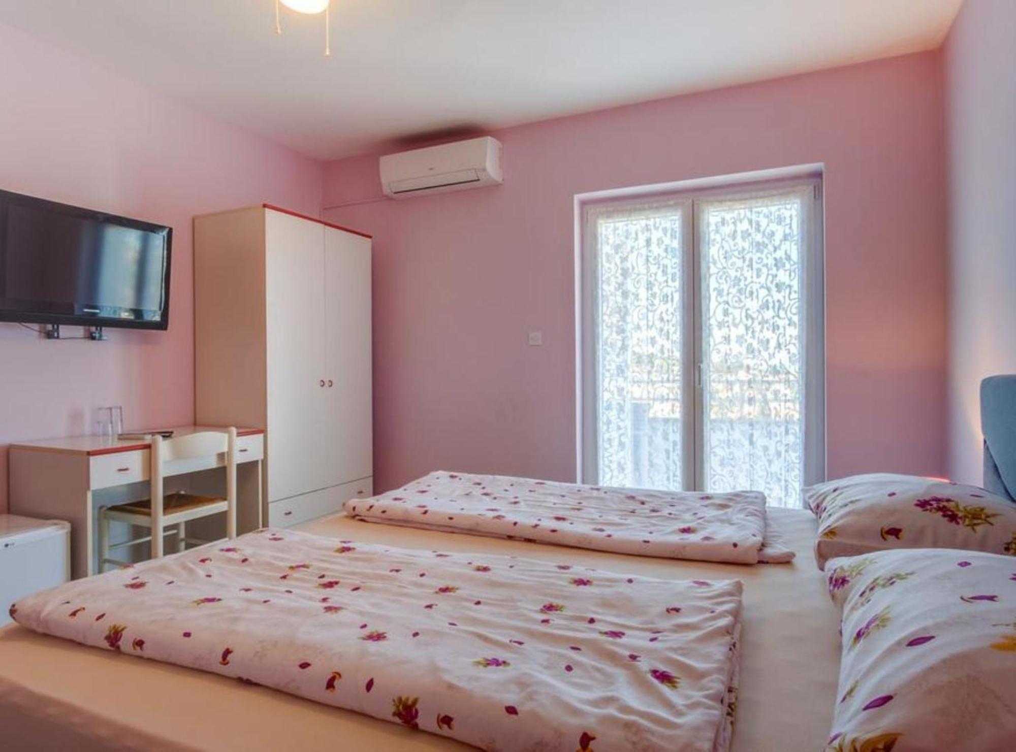 Pansion Belvedere Mali Lošinj Eksteriør billede