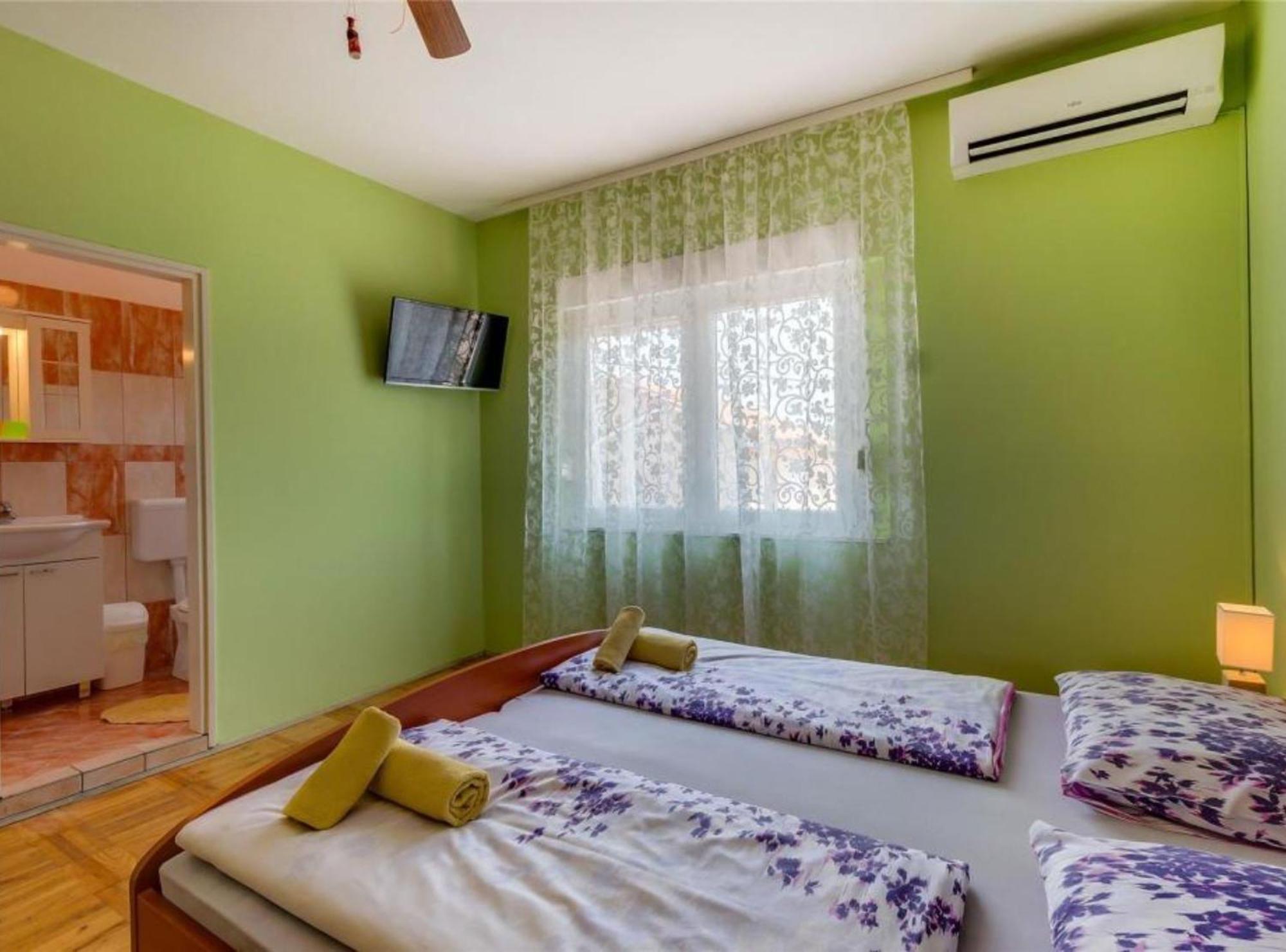 Pansion Belvedere Mali Lošinj Eksteriør billede