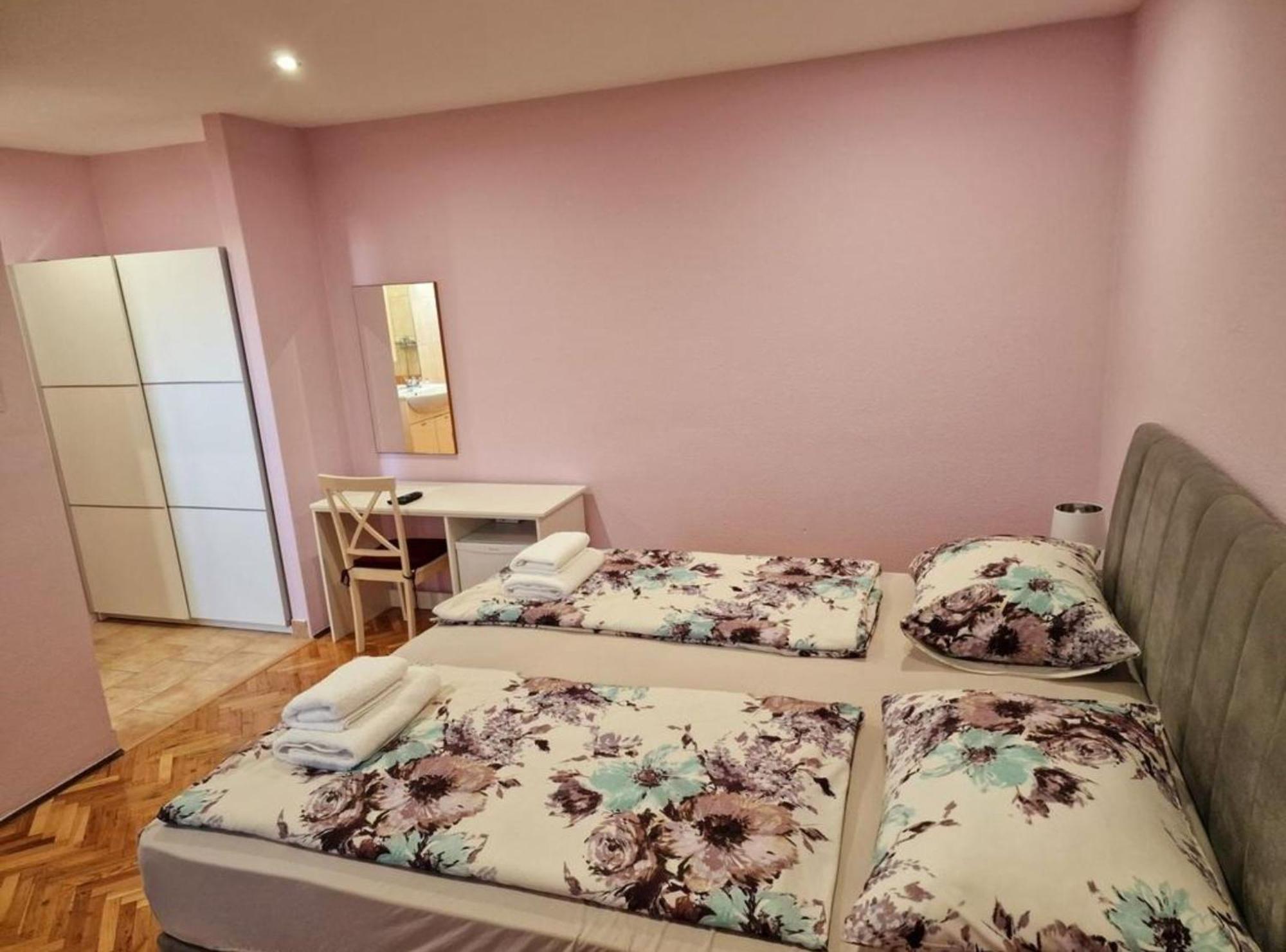 Pansion Belvedere Mali Lošinj Eksteriør billede