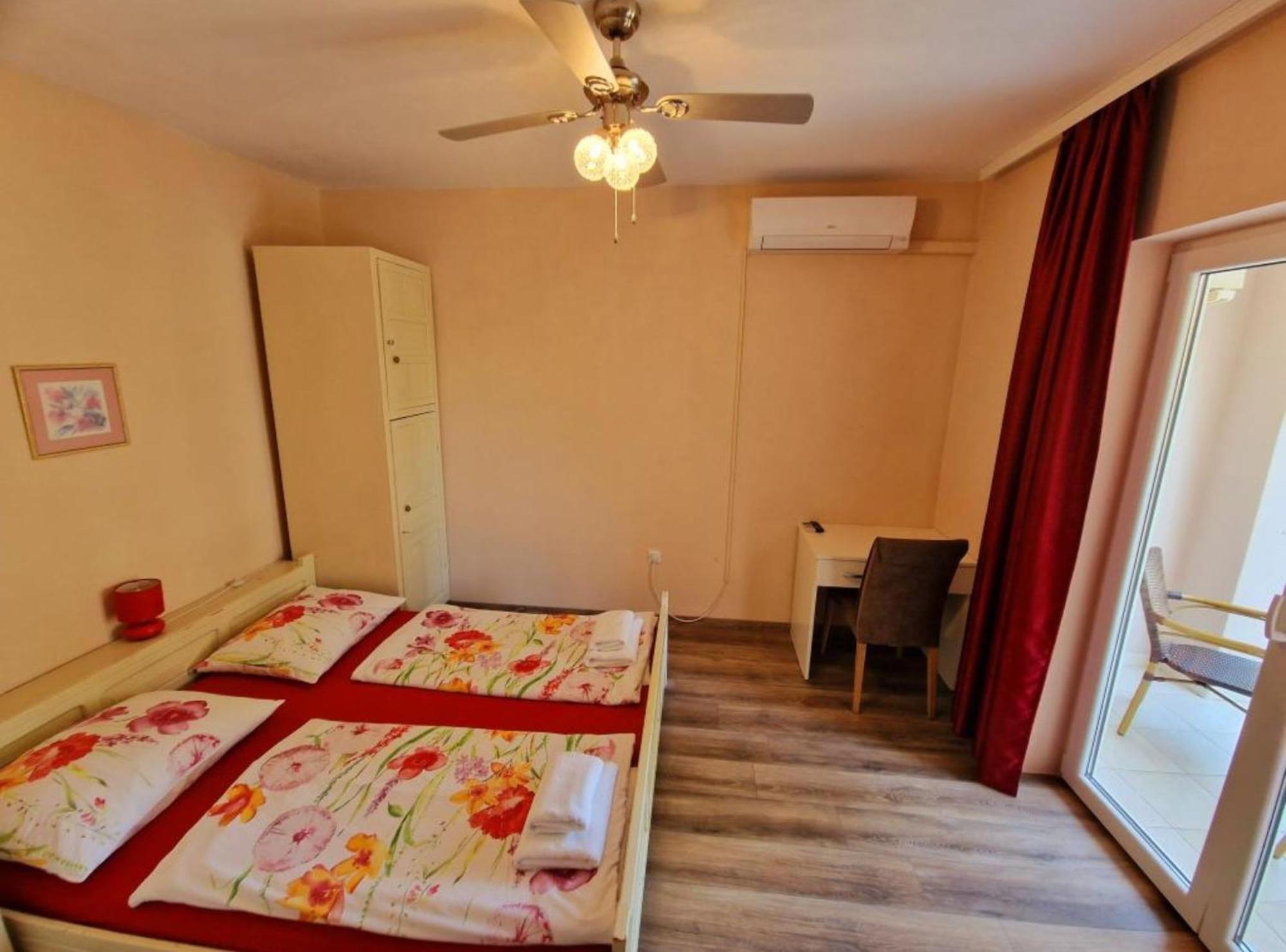 Pansion Belvedere Mali Lošinj Eksteriør billede