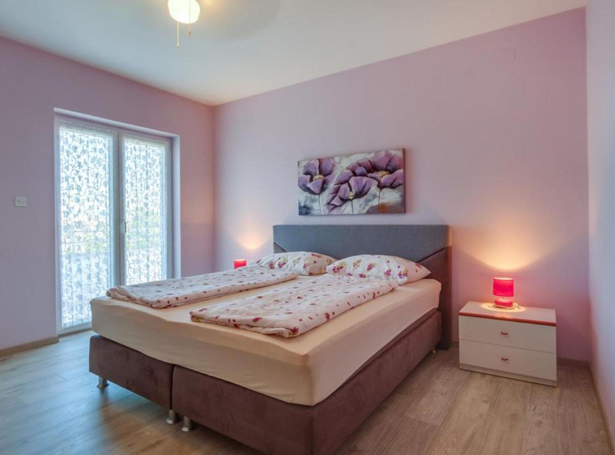 Pansion Belvedere Mali Lošinj Eksteriør billede