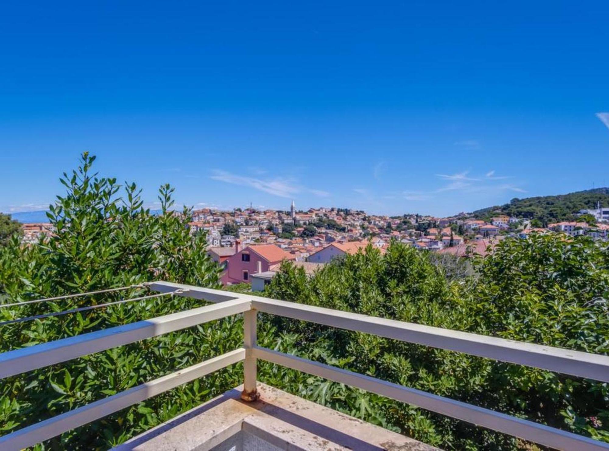 Pansion Belvedere Mali Lošinj Eksteriør billede