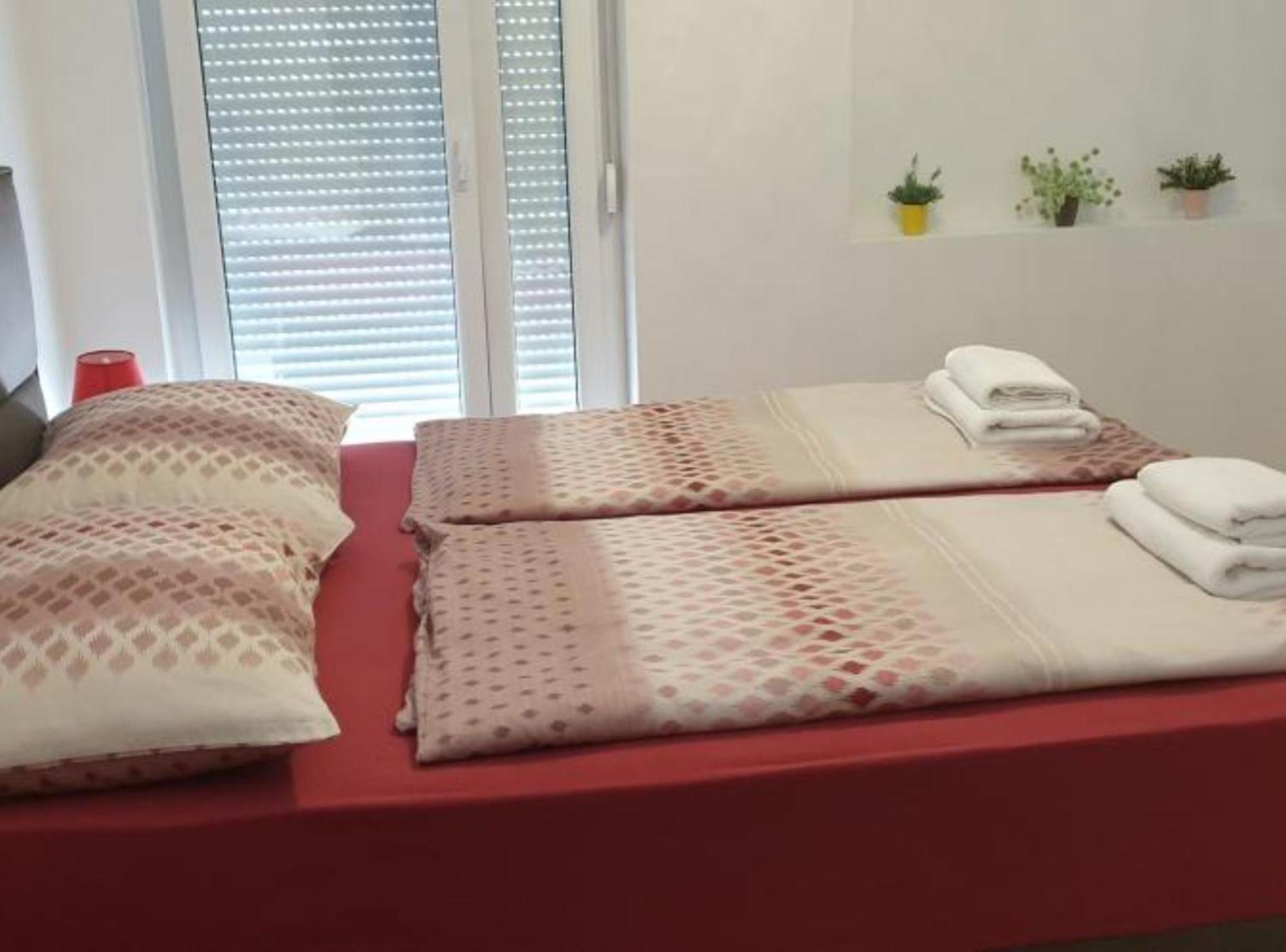 Pansion Belvedere Mali Lošinj Eksteriør billede