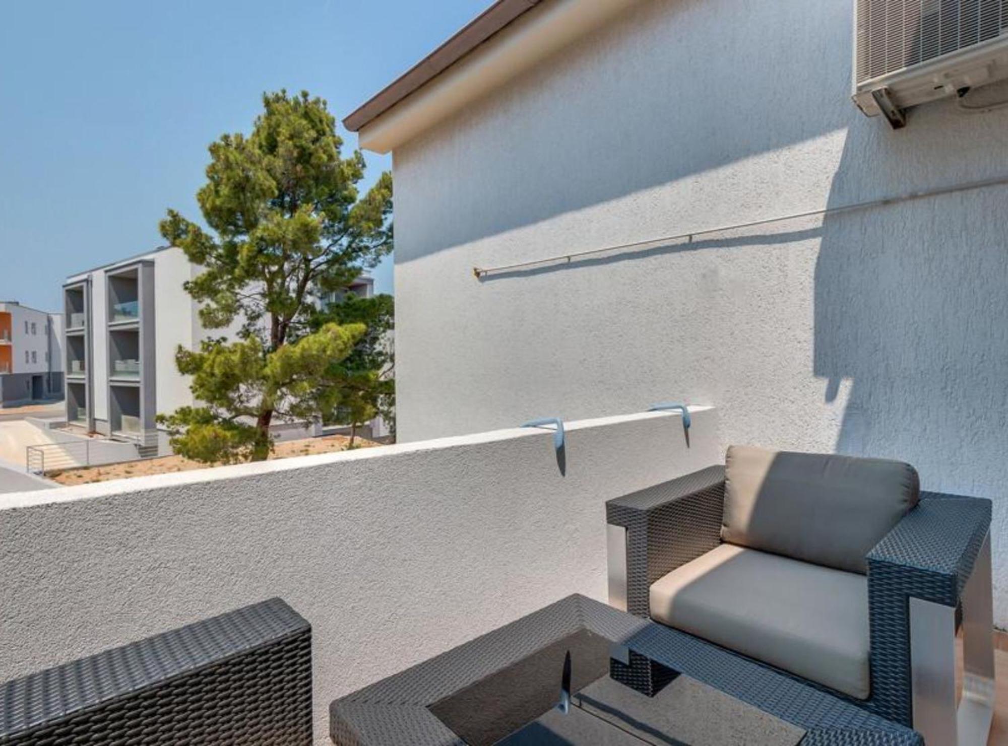 Pansion Belvedere Mali Lošinj Eksteriør billede