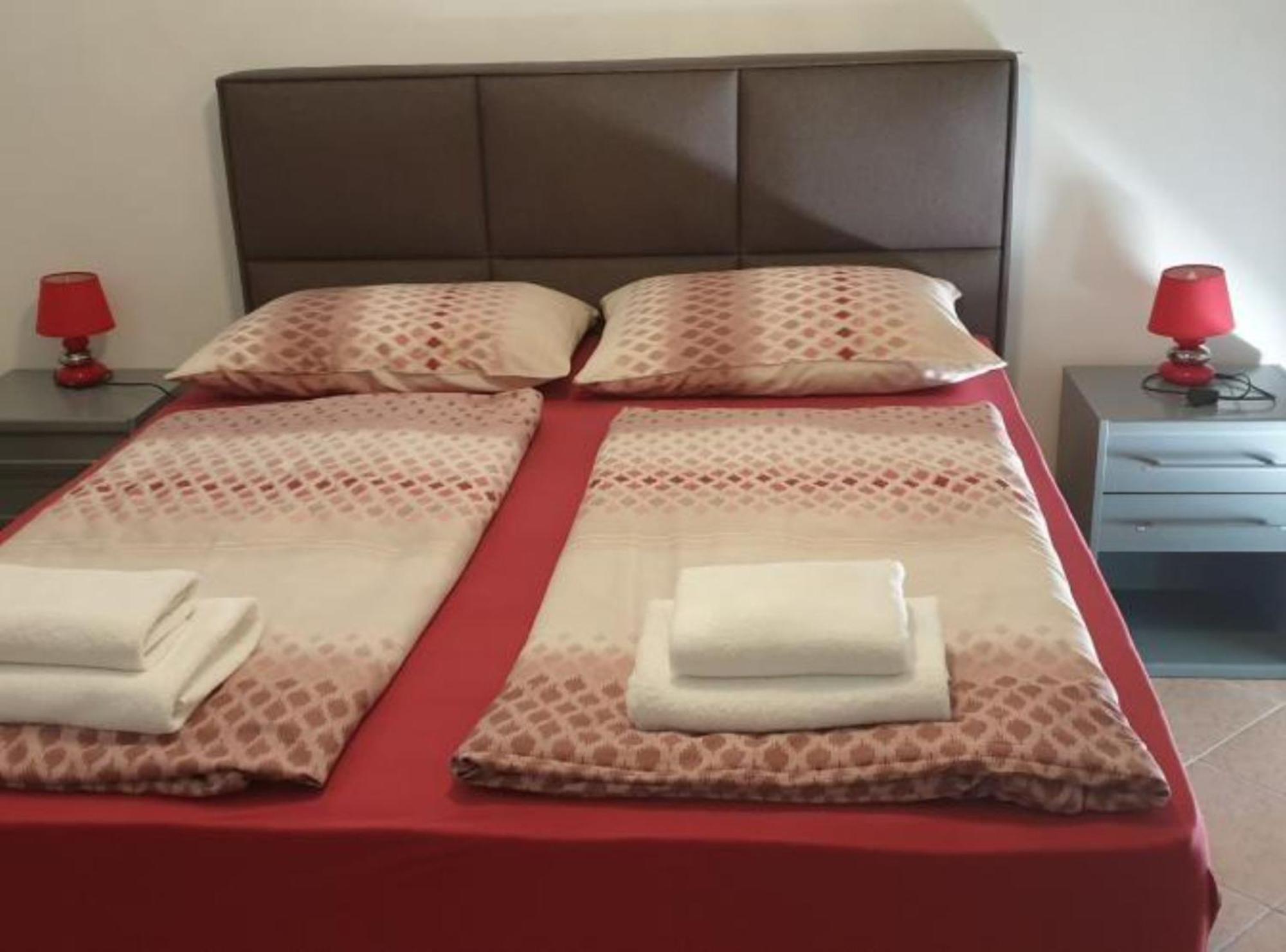 Pansion Belvedere Mali Lošinj Eksteriør billede