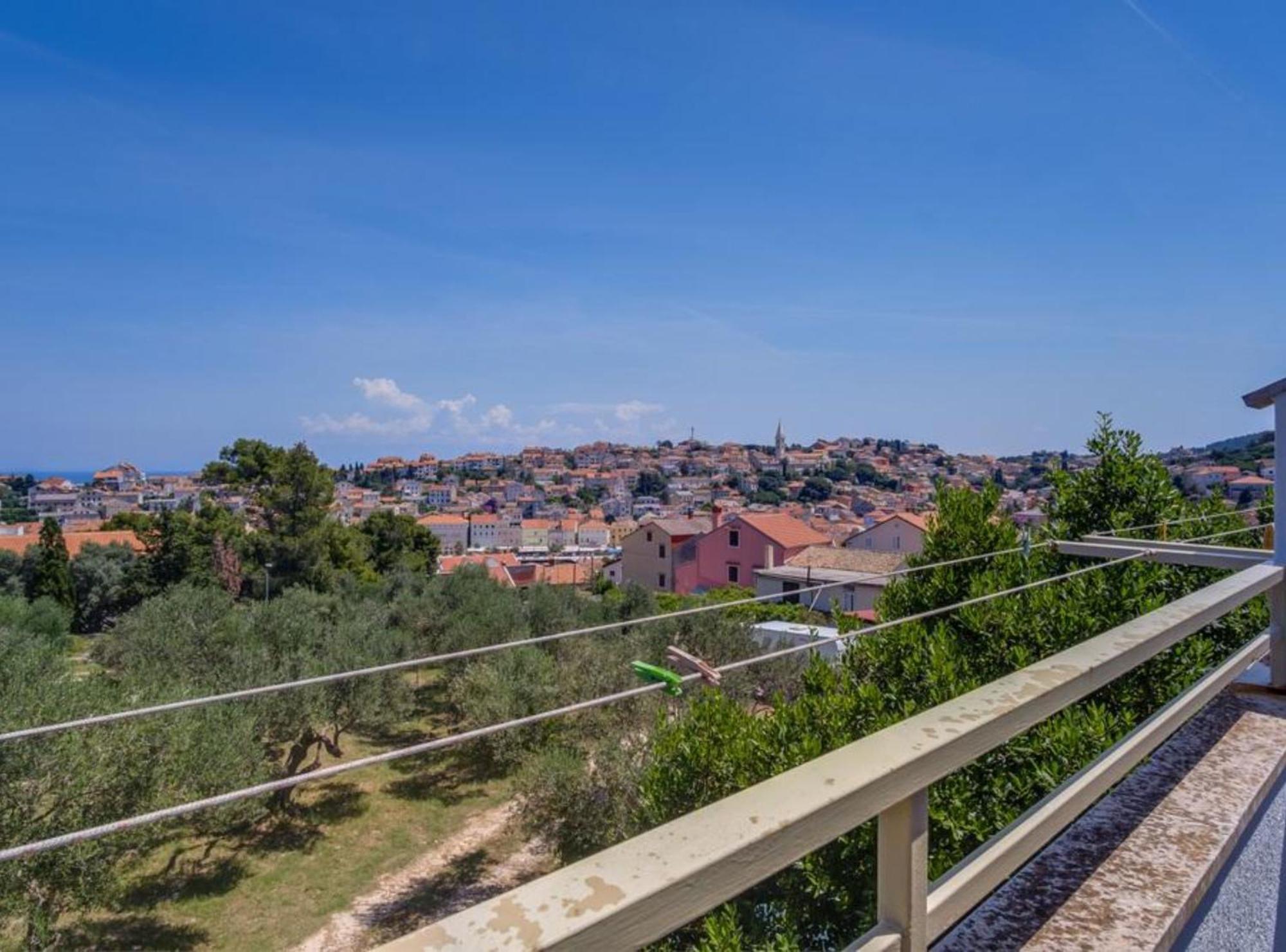 Pansion Belvedere Mali Lošinj Eksteriør billede