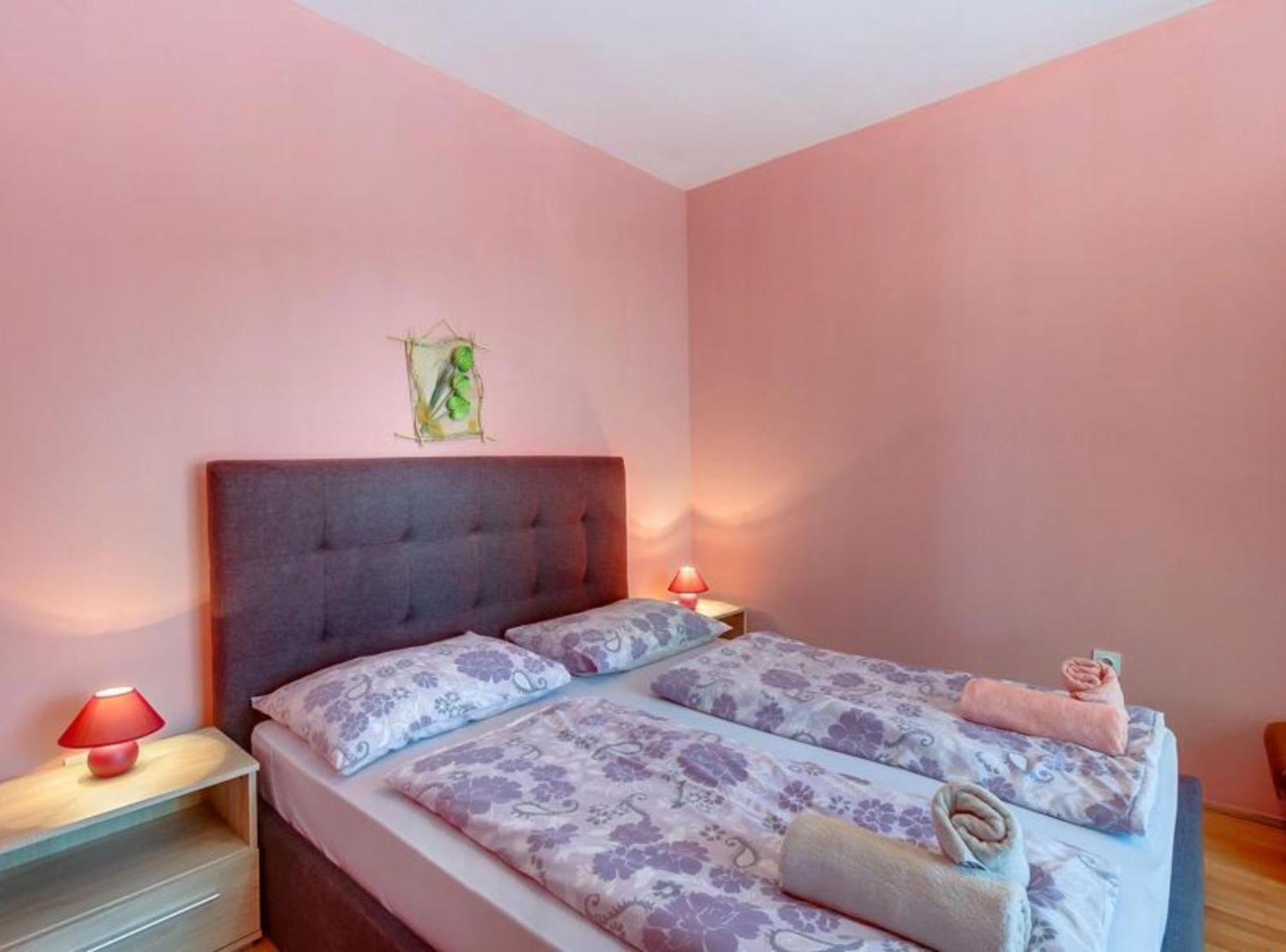 Pansion Belvedere Mali Lošinj Eksteriør billede