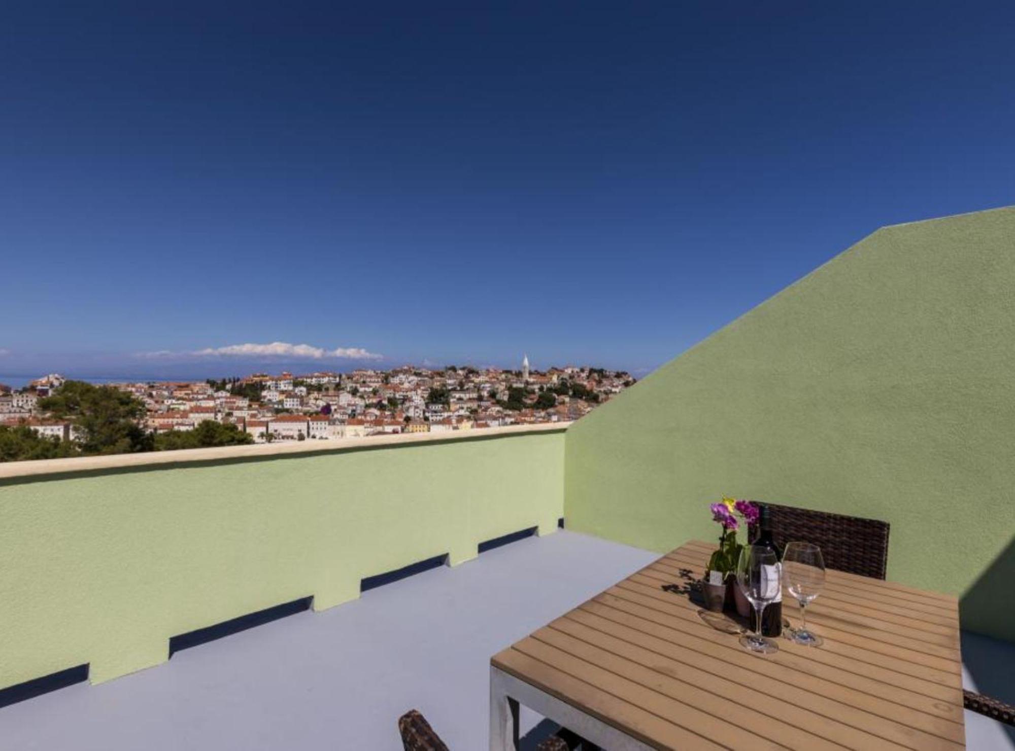 Pansion Belvedere Mali Lošinj Eksteriør billede