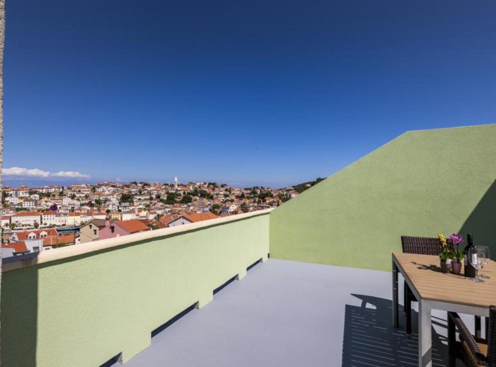 Pansion Belvedere Mali Lošinj Eksteriør billede