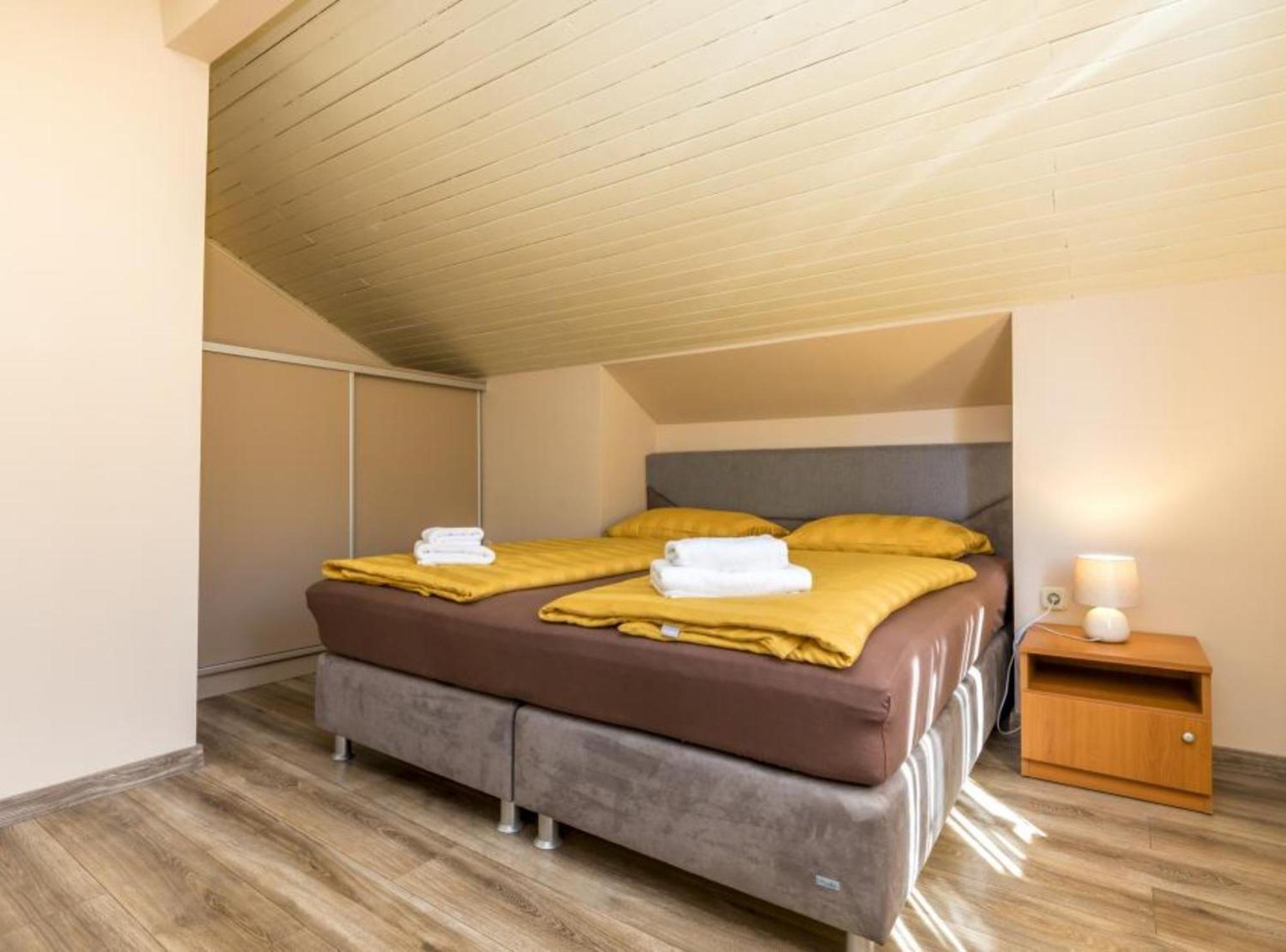 Pansion Belvedere Mali Lošinj Eksteriør billede