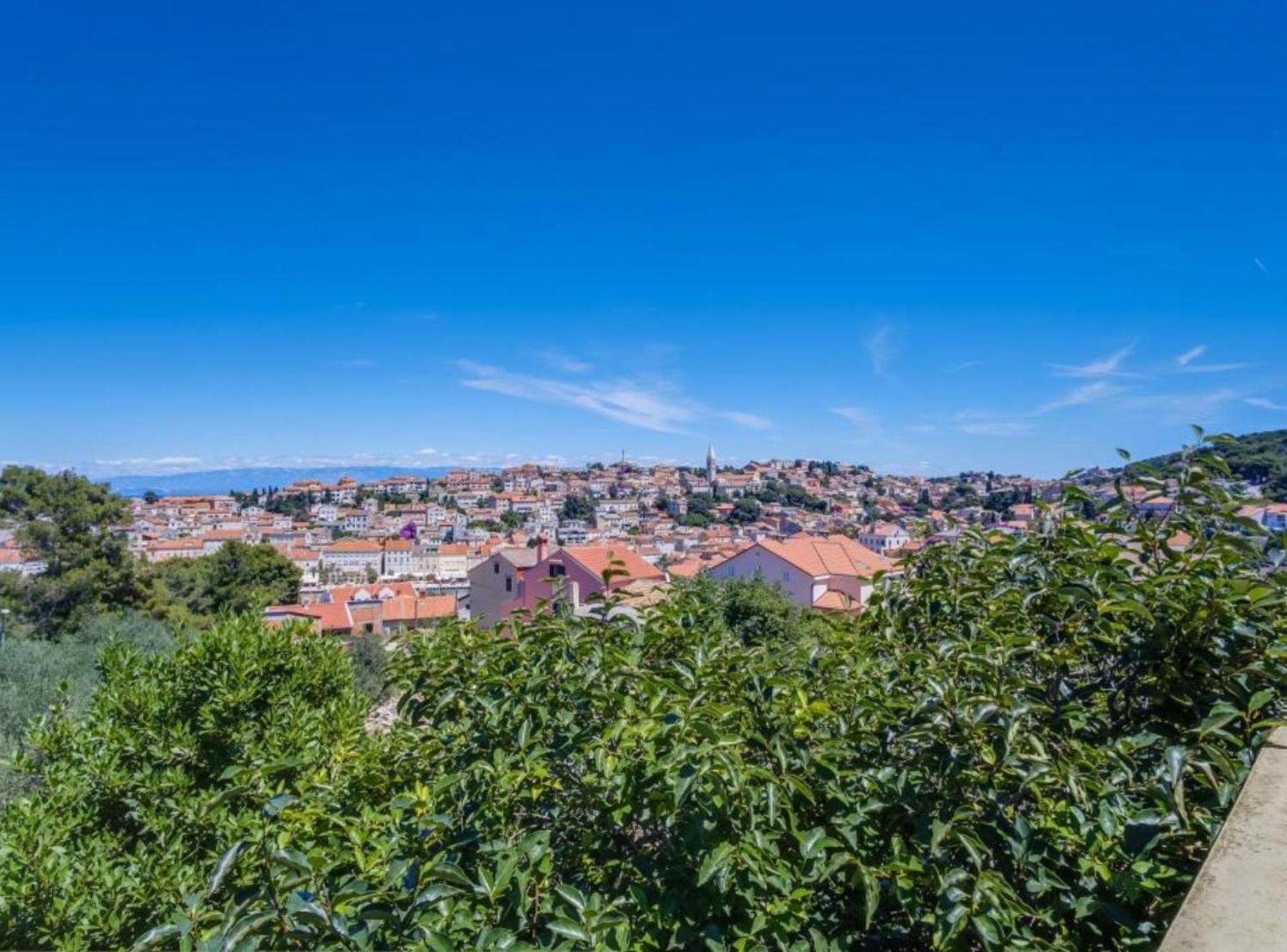 Pansion Belvedere Mali Lošinj Eksteriør billede
