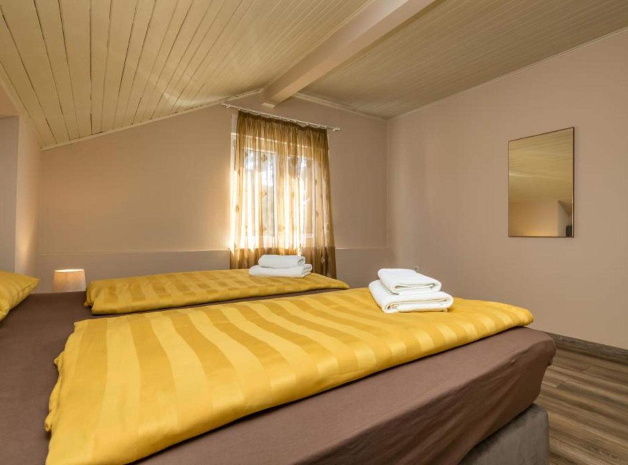Pansion Belvedere Mali Lošinj Eksteriør billede