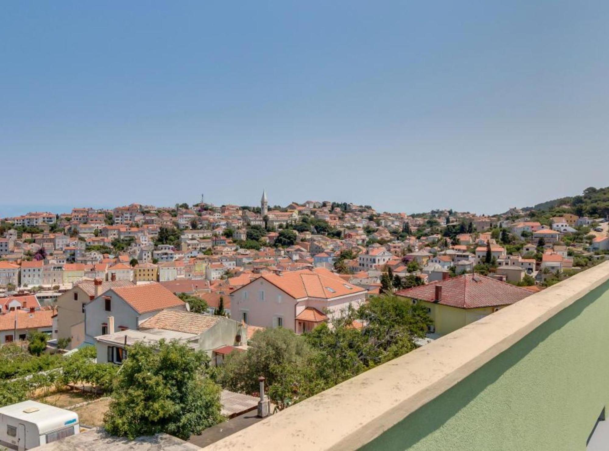 Pansion Belvedere Mali Lošinj Eksteriør billede
